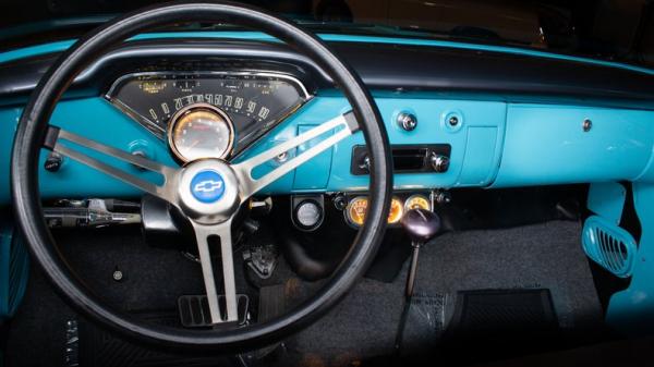 1958 Chevrolet 3100 StepSide Pickup Pro Touring 