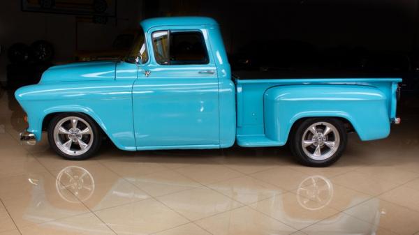 1958 Chevrolet 3100 StepSide Pickup Pro Touring 