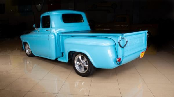 1958 Chevrolet 3100 StepSide Pickup Pro Touring 