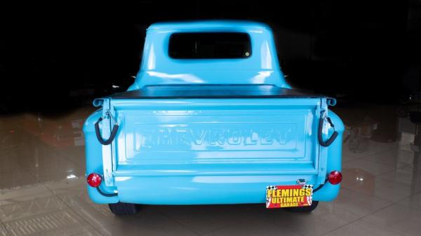 1958 Chevrolet 3100 StepSide Pickup Pro Touring 