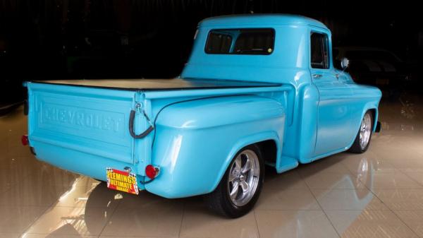 1958 Chevrolet 3100 StepSide Pickup Pro Touring 