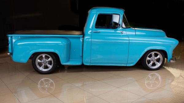 1958 Chevrolet 3100 StepSide Pickup Pro Touring 