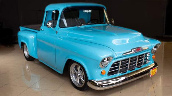 1958 Chevrolet 3100 StepSide Pickup Pro Touring 