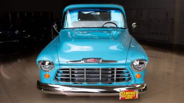 1958 Chevrolet 3100 StepSide Pickup Pro Touring 