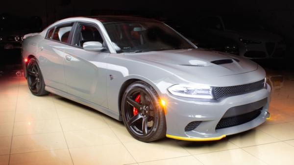 2017 Dodge Charger SRT Hellcat 