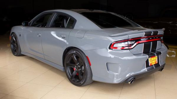 2017 Dodge Charger SRT Hellcat 