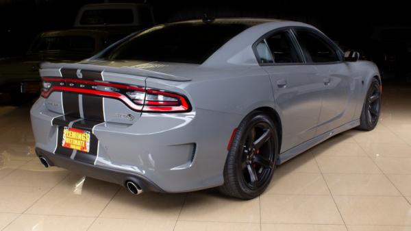 2017 Dodge Charger SRT Hellcat 