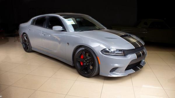 2017 Dodge Charger SRT Hellcat 