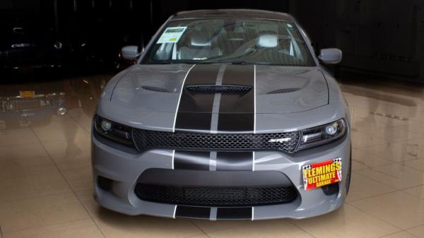 2017 Dodge Charger SRT Hellcat 