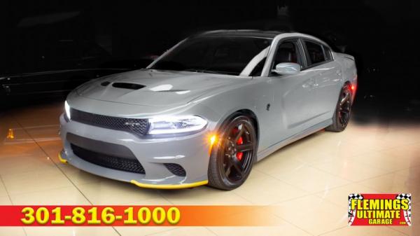 2017 Dodge Charger SRT Hellcat 