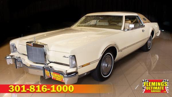 1976 Lincoln Continental Mark IV 