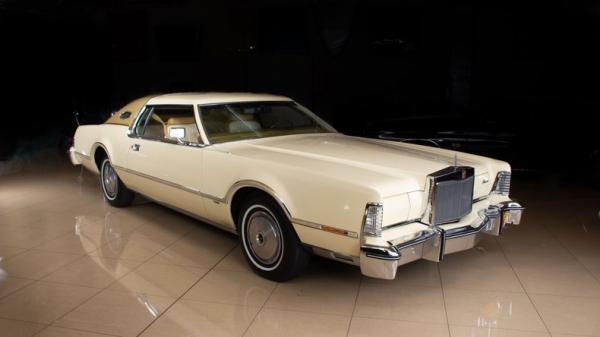 1976 Lincoln Continental Mark IV 