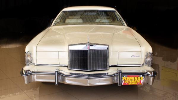 1976 Lincoln Continental Mark IV 