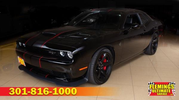 2017 Dodge Challenger SRT Hellcat 