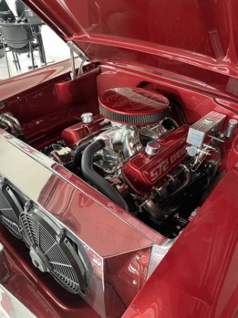 1957 Chevrolet 210 Full Custom Leather