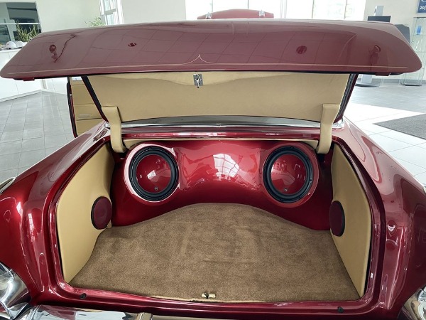 1957 Chevrolet 210 Full Custom Leather