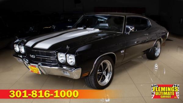 1970 Chevrolet Chevelle SS454 