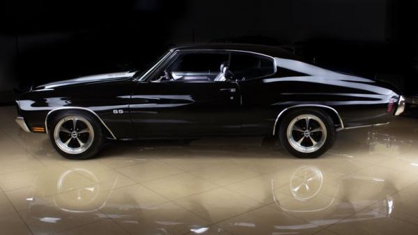 1970 Chevrolet Chevelle SS454 