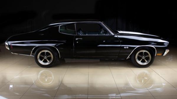 1970 Chevrolet Chevelle SS454 