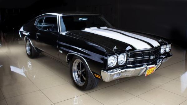 1970 Chevrolet Chevelle SS454 