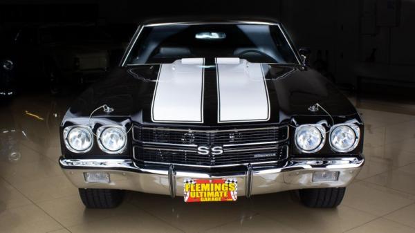 1970 Chevrolet Chevelle SS454 