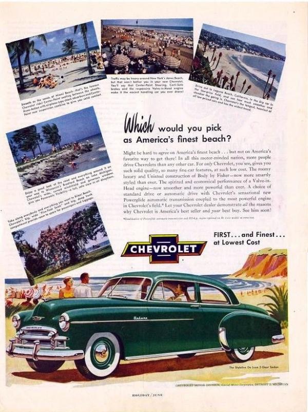 1950 Chevrolet Street Rod 