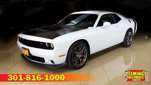 2016 Dodge Challenger SRT 392 