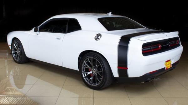 2016 Dodge Challenger SRT 392 