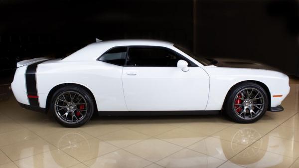 2016 Dodge Challenger SRT 392 