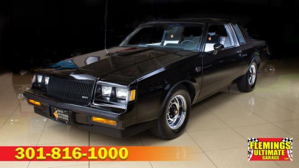 1987 Buick Grand National 