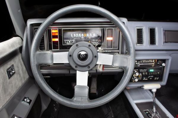 1987 Buick Grand National 