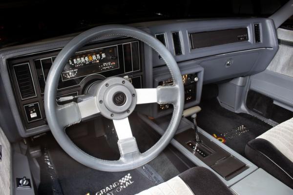 1987 Buick Grand National 