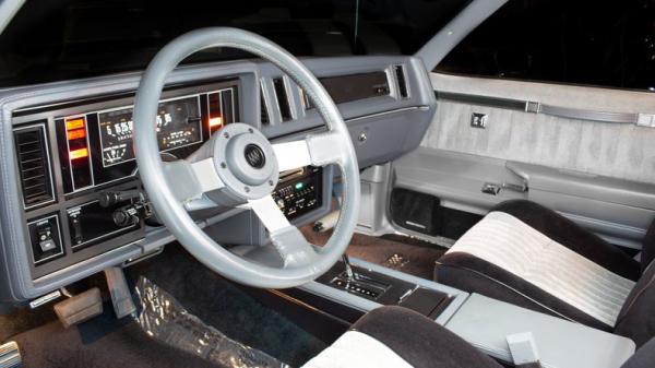 1987 Buick Grand National 