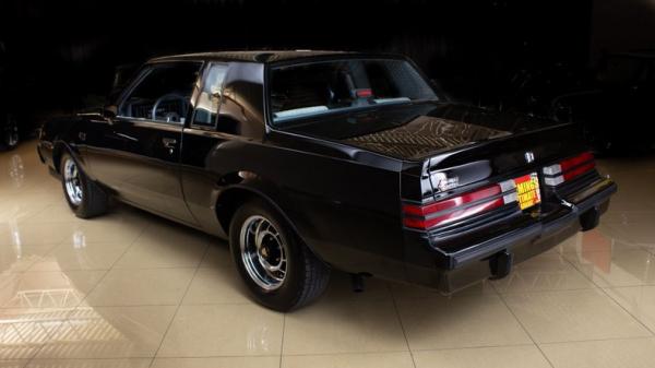 1987 Buick Grand National 