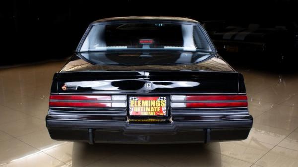 1987 Buick Grand National 