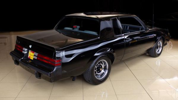 1987 Buick Grand National 