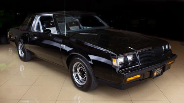 1987 Buick Grand National 