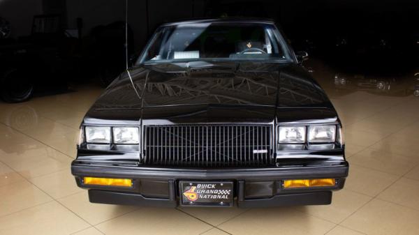 1987 Buick Grand National 