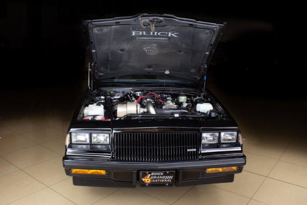 1987 Buick Grand National 