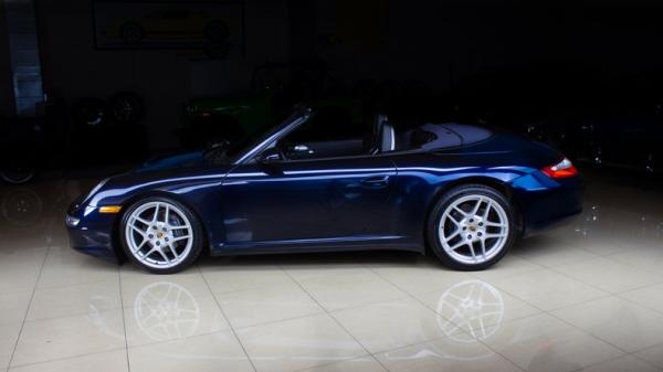 2006 Porsche Carrera Cabriolet 