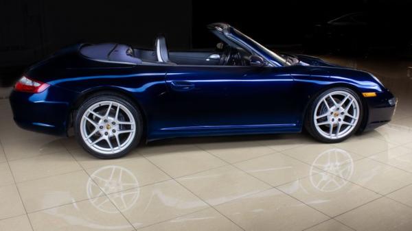 2006 Porsche Carrera Cabriolet 