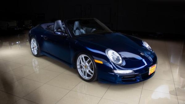 2006 Porsche Carrera Cabriolet 