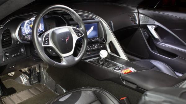 2015 Chevrolet Corvette Z51 Convertible 