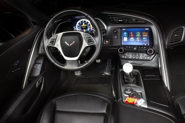 2015 Chevrolet Corvette Z51 Convertible 