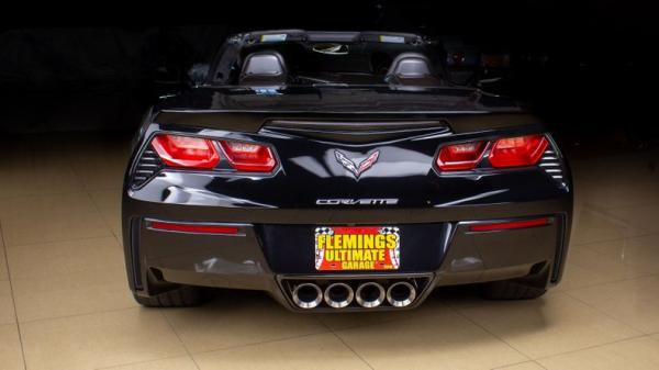 2015 Chevrolet Corvette Z51 Convertible 