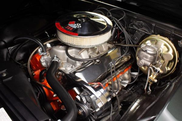 1968 Chevrolet Camaro SS396 