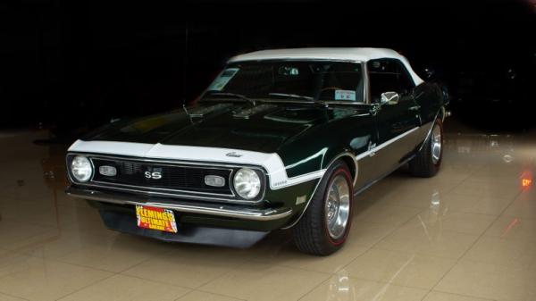 1968 Chevrolet Camaro SS396 