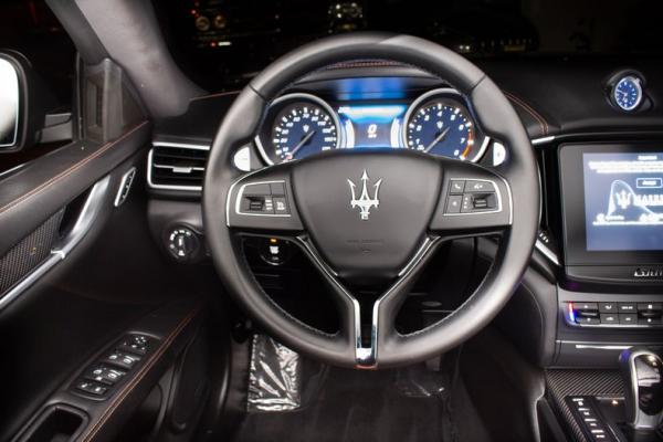 2017 Maserati Ghibli SQ4 