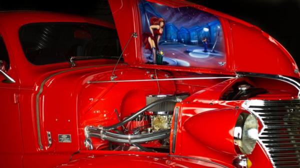 1938 Chevrolet Street Rod 