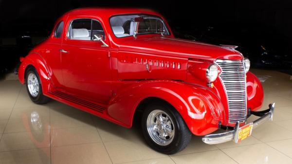 1938 Chevrolet Street Rod 